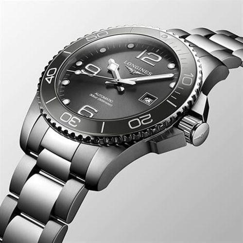 Longines Hydroconquest L37824766 Erkek Kol Saati L3.782.4.76.6