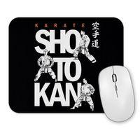 Shotokan Karate Mouse Pad