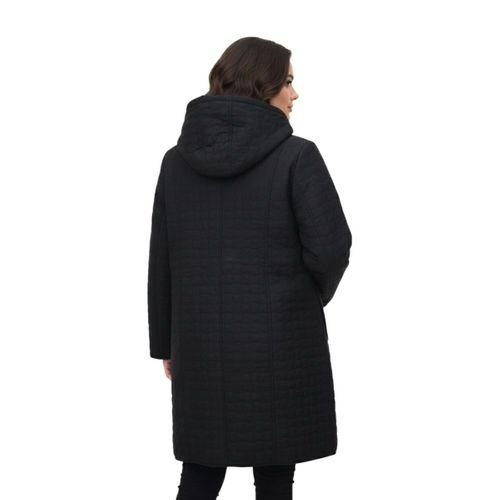 Kadın Kapitone Kapüşonlu İçi Peluş Mont BGL-ST05023