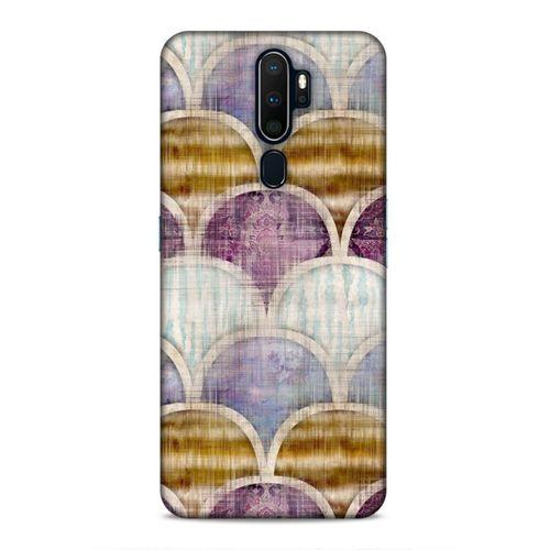 Oppo A5 2020 Uyumlu Kılıf Romans (42) Rugged Armor Kılıf Ice Cream