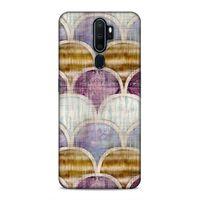 Oppo A5 2020 Uyumlu Kılıf Romans (42) Rugged Armor Kılıf Ice Cream