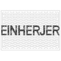 Einherjer Puzzle 240 Parça Yapboz