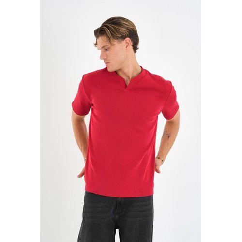 ALEXANDERGARDI Patlı Yaka T-shirt