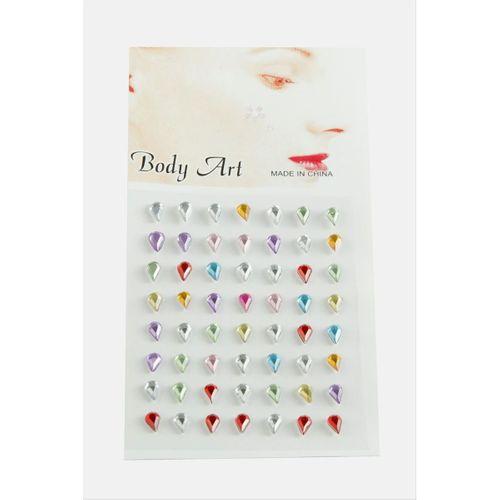 56 Adet Damla Yapışkan Hızma