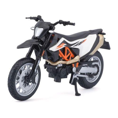 Maisto 1:18 KTM 690 SMC R Model Motor 34007