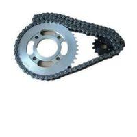 MONDİAL Zincir- (ön + Arka) Dişli Seti Hyena 100 Orj. Delta Takım