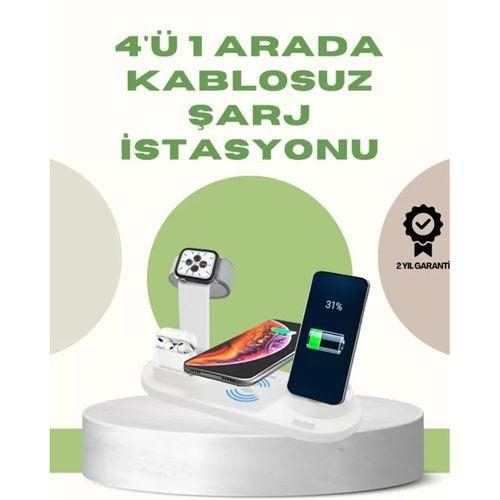 360° Döner Bağlantı Noktalı Kaymaz Taban – Akıllı Şarj Teknolojisiyle Donatılmış Geniş Uyumluluk