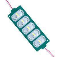 Powermaster 12 Volt 4 Watt Yeşil 3030 10 X 53.8 Mm IP65 260 – 280 Lümen 180 Derece Modül Led