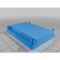 Necromolds Özel Büyü Kitabı İç Dolgu Şablonu 3D Baskı