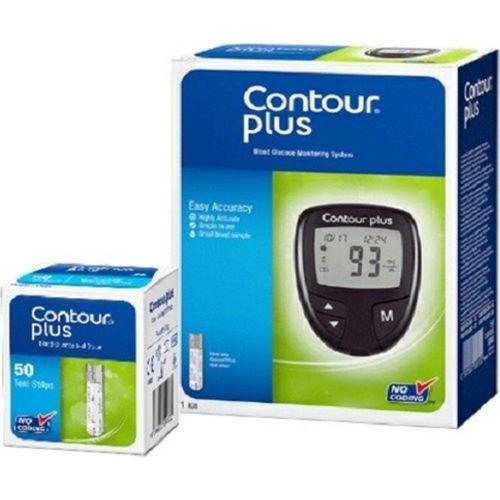 Contour Plus Ölçüm Cihazı+Strip 50 Adet