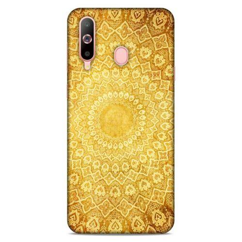 Lopard Samsung Galaxy A60 Uyumlu Kılıf Ramazan (20) Desenli Koruyucu Kılıf