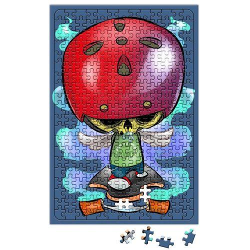 Skull Cute Puzzle 240 Parça Yapboz