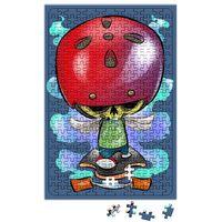 Skull Cute Puzzle 240 Parça Yapboz