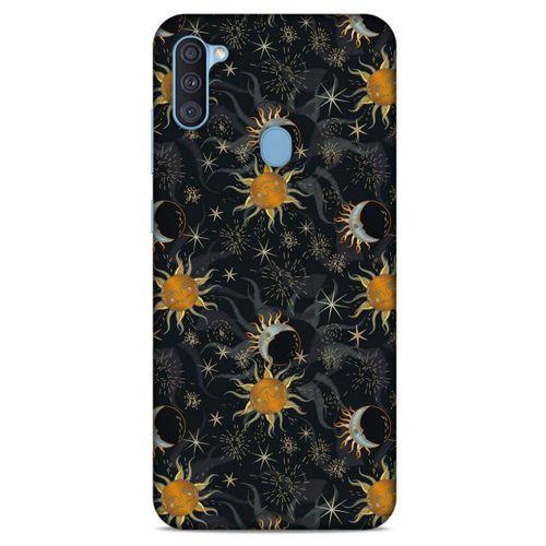 Spacex (50) Tema Shockproof Kılıf Samsung Galaxy A11 Kılıf