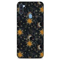 Spacex (50) Tema Shockproof Kılıf Samsung Galaxy A11 Kılıf