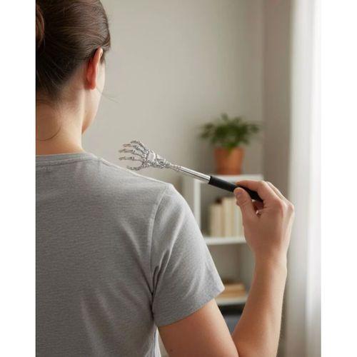 Ayarlanabilir Sırt Kaşıma Atı Dayanıklı Metal Ve Eğlenceli Figürlü