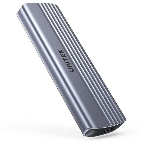 UNITEK M.2 PCIe NVME USB-C SSD KUTUSU (S1241B01)