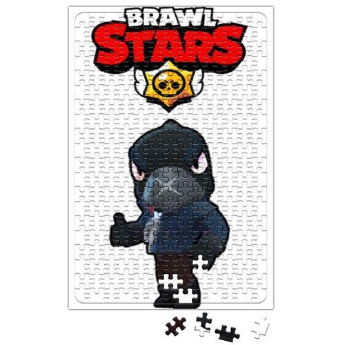 Black Crow Brawl Stars Puzzle 240 Parça Yapboz