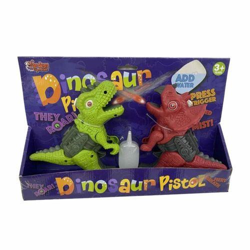 Çocuk CTF-135-2 Asortili Kartela Sesli Işık Buhar Çıkartan 2'li Dinazor - Vardem Oyuncak