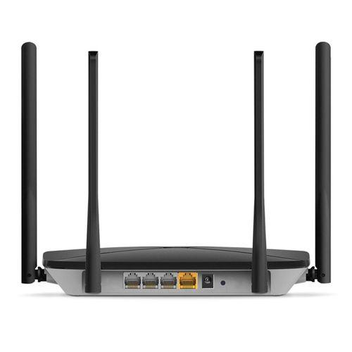 TP-LINK MERCUSYS AC12G AC1300 867MBPS/5GHZ/400MBPS/2.4GHZ DUAL BAND KABLOSUZ ROUTER