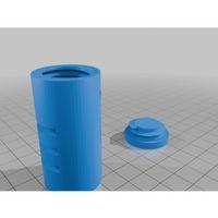 Tek kullanımlık elektronik sigara pil tutucu (Bu ürün Sadece Plastik parçadır - Almadan Önce Soru Sorabilirsiniz)