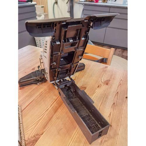 Bruder Prinoth Snow Groomer Dönüşümü - 5144257