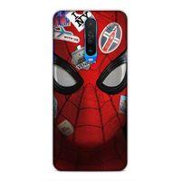 Xiaomi Redmi K30 Uyumlu Kılıf BMovie (43) Thin Fit Kılıf Spider Man