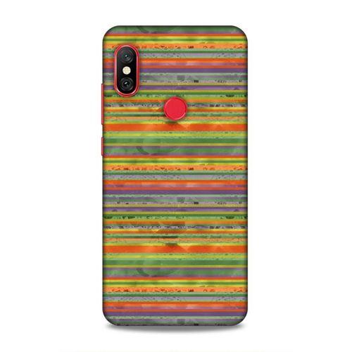 Xiaomi Redmi Note 6 Pro Uyumlu Kılıf Utopia (49) Ultra Silikon Kılıf Mor