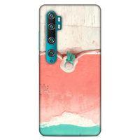Lopard Xiaomi Mi Note 10 Uyumlu Kılıf Manipülasyon ☻ (20) Koruyucu Kılıf Desenli