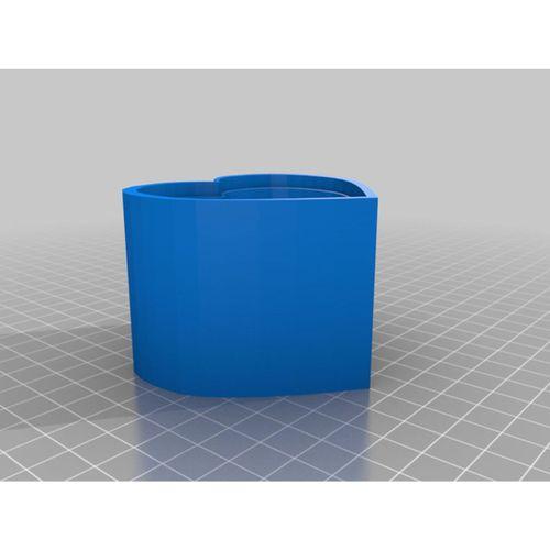 Cheem Kalp Kutusu (Bu ürün Sadece Plastik parçadır - Almadan Önce Soru Sorabilirsiniz)