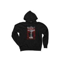 Bullet For My Valentine Classic Siyah Kapüşonlu Sweatshirt Hoodie
