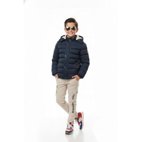 Erkek Çocuk Kapüşonlu Mont BGL-ST04885