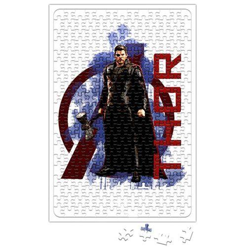 Avangers Thor Puzzle 240 Parça Yapboz