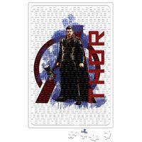 Avangers Thor Puzzle 240 Parça Yapboz