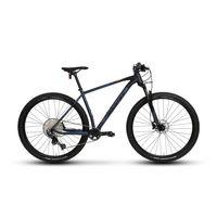 Carraro Big 912D 12 Vites 29 Jant Dağ Bisikleti Mat Gece Mavisi - Siyah Turuncu 44 cm