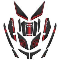 YAMAHA Yamaha Xmax 2023 - 2024 Uyumlu Tank Pad Set 006