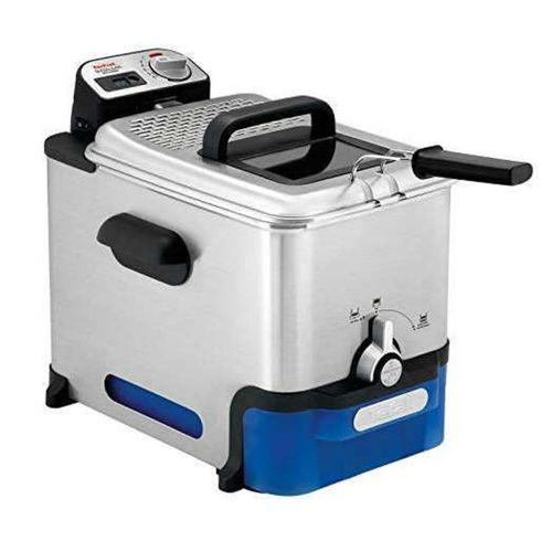 Tefal FR8040 Oleoclean fritöz Pro Inox ve tasarım ile filtre sist