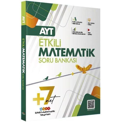 AYT Matematik Soru Bankası Etkili Matematik Yayınları