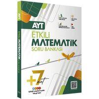 AYT Matematik Soru Bankası Etkili Matematik Yayınları