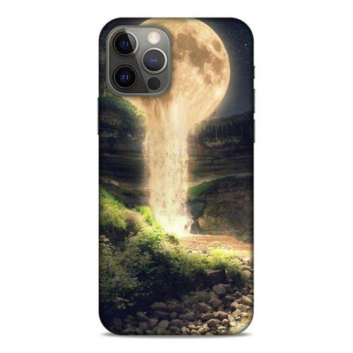 Lopard Apple iPhone 12 Pro Uyumlu Kılıf Manipülasyon ☻ (11) Tam Koruma Baskılı