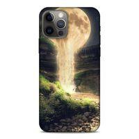 Lopard Apple iPhone 12 Pro Uyumlu Kılıf Manipülasyon ☻ (11) Tam Koruma Baskılı