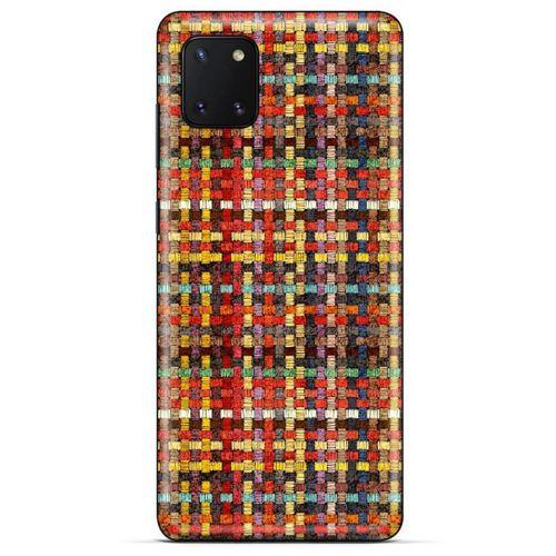 Ethnic Culture (65) Huawei Y5P Kılıf Silikon Kapak Desenli