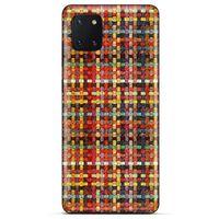 Ethnic Culture (65) Huawei Y5P Kılıf Silikon Kapak Desenli