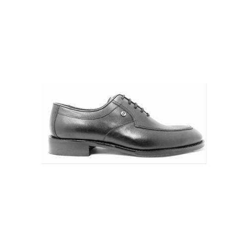 Pierre Cardin 4612226 Siyah Bağcıklı Neolit Taban Erkek Ayakkabı