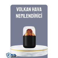 Aromaterapi Difüzörlü Sessiz Çalışan Hava Nemlendirici