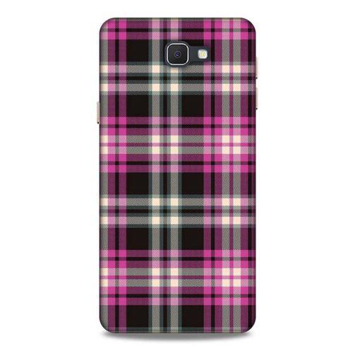 Gömlek (18) Desenli Silikon Kapak Telefon Kabı Samsung Galaxy J7 Prime Kılıf