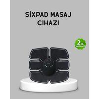 Ems Göbek Ve Kol Kas Uyarıcı Cihaz 6 Modlu Elektronik Vücut Şekillendirici