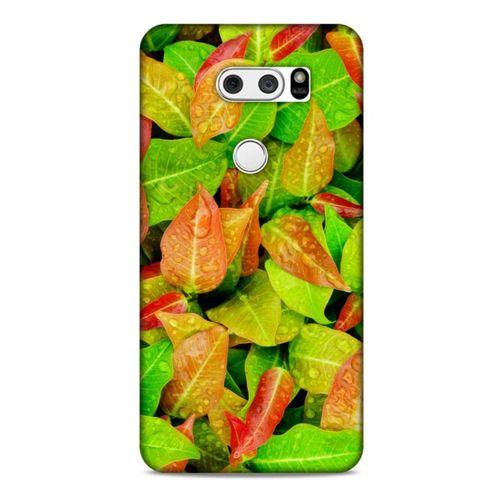 Lopard LG K50S Uyumlu Kılıf Bahar (35) Fit Design Kılıf Karışık Renkli