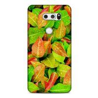 Lopard LG K50S Uyumlu Kılıf Bahar (35) Fit Design Kılıf Karışık Renkli