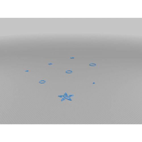 STEM CLIPZ KİT 1 3D Baskı (Bu ürün Sadece Plastik parçadır - Almadan Önce Soru Sorabilirsiniz)